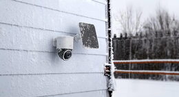 Venkovní kamera se solárním nabíjením Anker eufy S330 4G LTE, 4K bílá