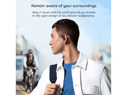 Bluetooth sluchátka Anker soundcore V20i bílá