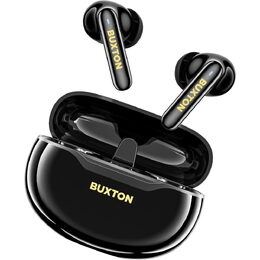 BTW 7200 BLACK TUYA TWS SLUCHÁTKA BUXTON