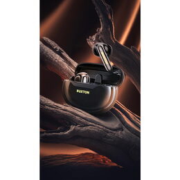 BTW 7200 BLACK TUYA TWS SLUCHÁTKA BUXTON