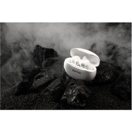 BTW 7200 WHITE TUYA TWS SLUCHÁTKA BUXTON