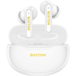 BTW 7200 WHITE TUYA TWS SLUCHÁTKA BUXTON