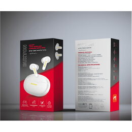 BTW 7200 WHITE TUYA TWS SLUCHÁTKA BUXTON