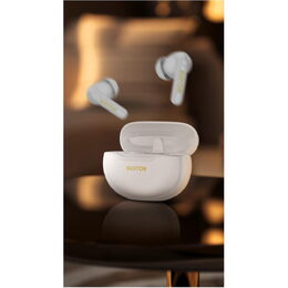 BTW 7200 WHITE TUYA TWS SLUCHÁTKA BUXTON