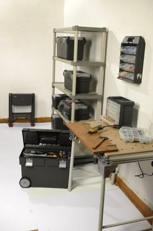 Schůdky Curver C-155160