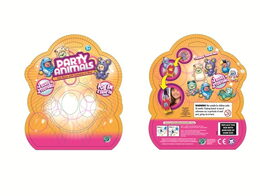 Party Animals blistr