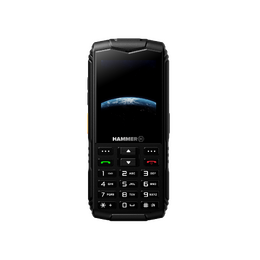 Telefon myPhone Hammer Horizon LTE černý