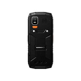 Telefon myPhone Hammer Horizon LTE černý