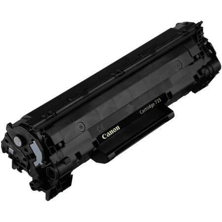 Toner Canon CRG-725, 1600 stran, originální - černý (3484B002)