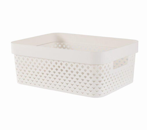 Box Curver Pure S 11 l krémový