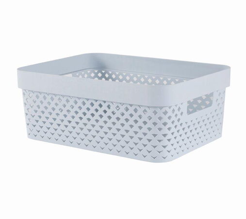Box Curver Pure S 11 l modrý