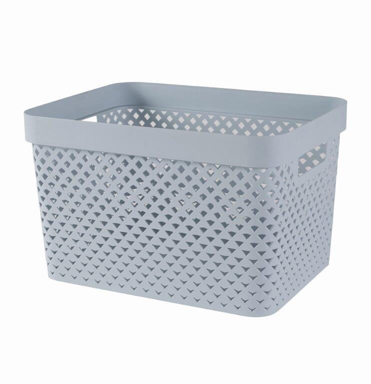 Box Curver Pure S 17 l modrý