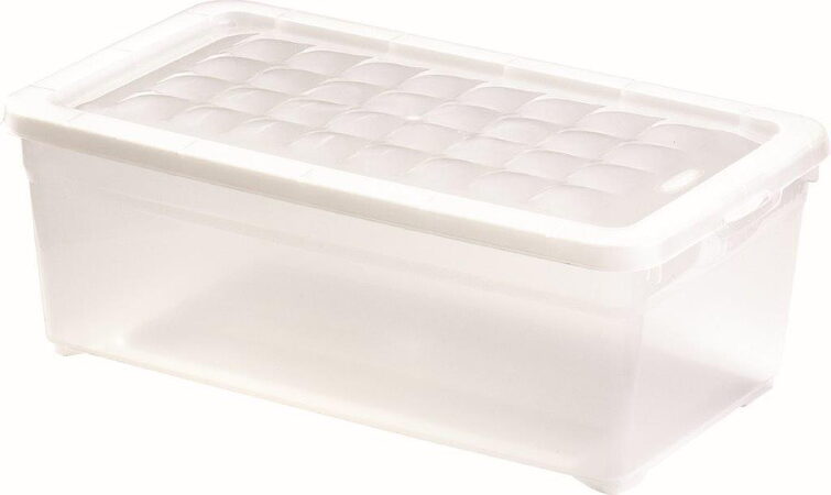 Box Curver na textil 5,7 l transparentní