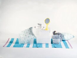 Box Curver na textil 18,5 l transparentní