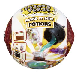 MGA's Miniverse - Harry Potter Mini kouzla, PDQ