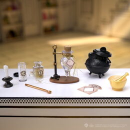 MGA's Miniverse - Harry Potter Mini kouzla, PDQ