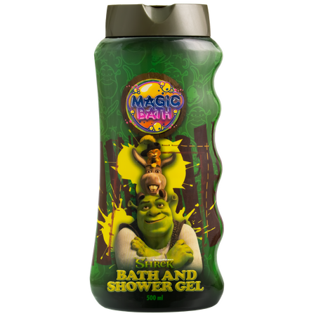 Sprchový gel Shrek 500 ml