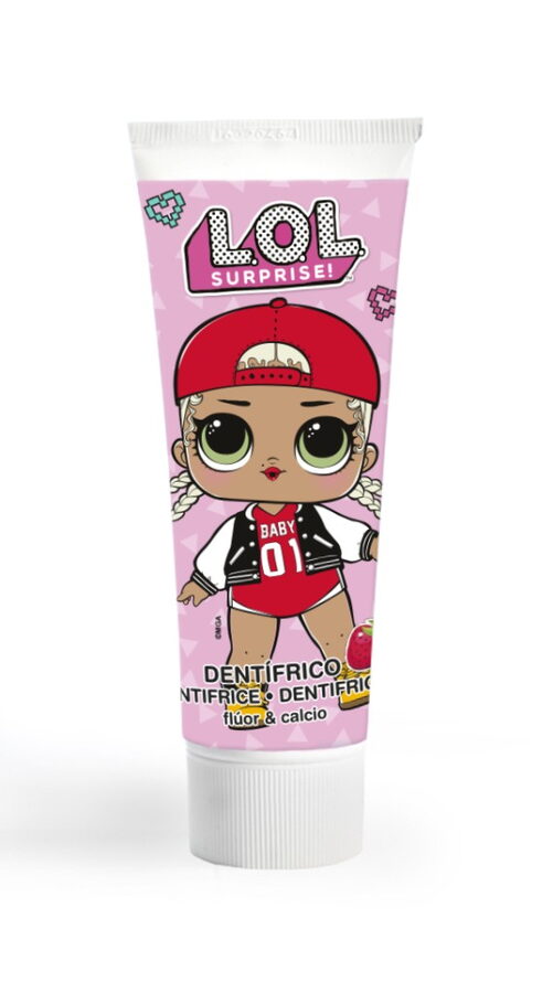 Zubní pasta L.O.L. 75 ml