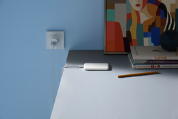Bezdrátová powerbanka Anker Nano 5000mAh, 20W bílá