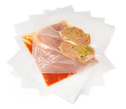 Vakuovací fólie G21 sáčky 20 x 30 cm, 100 ks, hladké