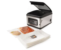 Vakuovací fólie G21 sáčky 20 x 30 cm, 100 ks, hladké