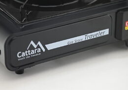 Vařič Cattara Traveler plynový