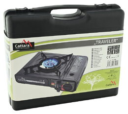 Vařič Cattara Traveler plynový