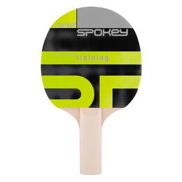 Spokey TRAINING Pingpongová pálka pro začátečníky rovná rukojeť