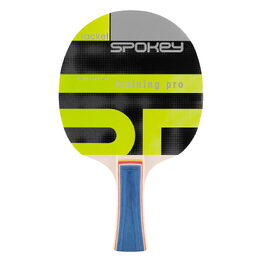 Spokey TRAINING PRO Pingpongová pálka pro začátečníky profilovaná rukojeť
