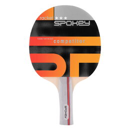 Spokey COMPETITOR Pingpongová pálka *** anatomická rukojeť