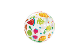 Míč 51 cm, barevný