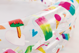 Bazén kruhový 122x25cm