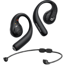 Bluetooth sluchátka Anker soundcore AeroFit Pro černá