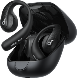 Bluetooth sluchátka Anker soundcore AeroFit Pro černá