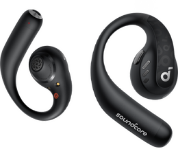 Bluetooth sluchátka Anker soundcore AeroFit Pro černá