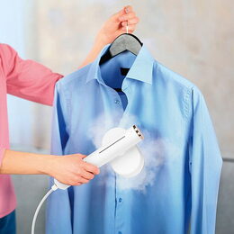 ProfiCare DG 3124 Napařovač oděvů ruční žehlička 2 v 1 1300 W