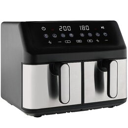 ProfiCook FR 1296 H Dvojitá horkovzdušná fritéza 2000W