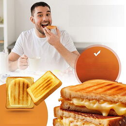 ProfiCook ST 1297 sendvičovač