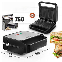 ProfiCook ST 1297 sendvičovač