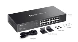 Switch TP-Link ES216G 16x GLan, Omáda SDN