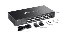 Switch TP-Link ES224G 24x GLan, Omáda SDN