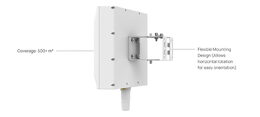 WiFi router TP-Link EAP650 D120-Outdoor venkovní AP, 1x GLAN, 2,4 a 5 GHz, AX3000, Omáda SDN