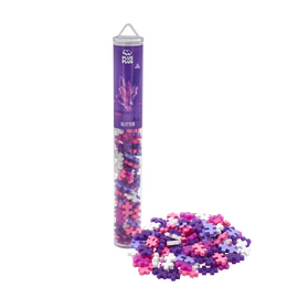 Plus-Plus Glitter Mix (100 ks) Tuba