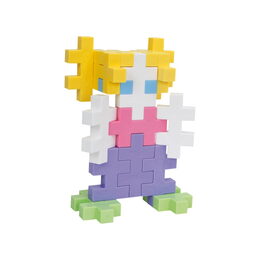 Plus-Plus BIG Pastel (Tuba) 15 ks