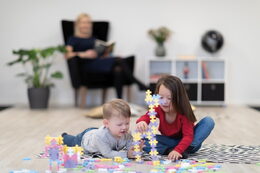 Plus-Plus BIG Pastel (Tuba) 15 ks