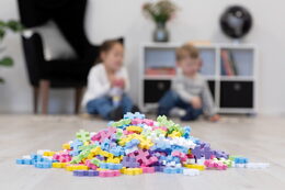 Plus-Plus BIG Pastel (Tuba) 15 ks