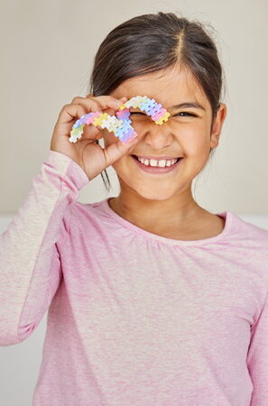 Plus-Plus 1 m Pastel Tuba (520 ks)