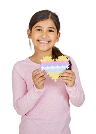 Plus-Plus 1 m Pastel Tuba (520 ks)