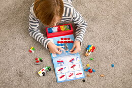 Plus-Plus Activity Doprava