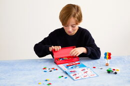 Plus-Plus Activity Doprava